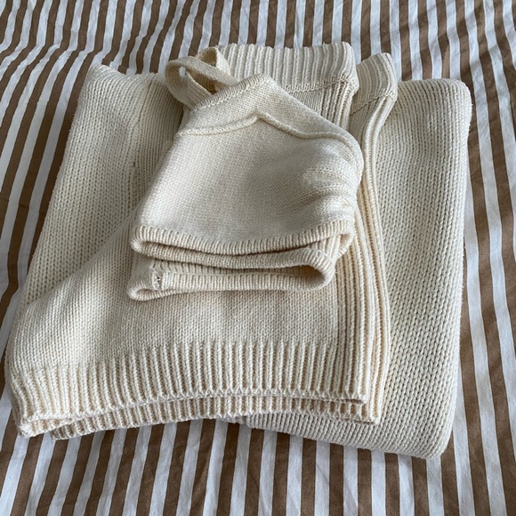Zara 3-piece knit set - Picture 14 of 15